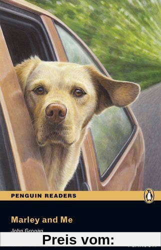 Penguin Readers Level 2. Marley and Me